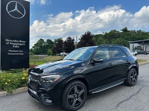 2026 Mercedes-Benz GLE GLE 450 4MATIC®