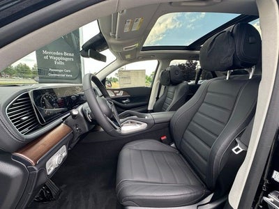 2026 Mercedes-Benz GLE GLE 450 4MATIC®