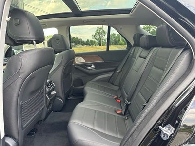 2026 Mercedes-Benz GLE GLE 450 4MATIC®