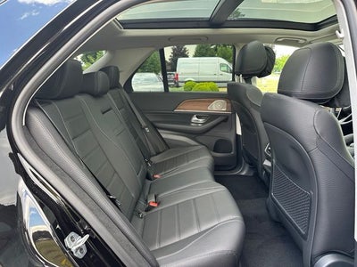 2026 Mercedes-Benz GLE GLE 450 4MATIC®