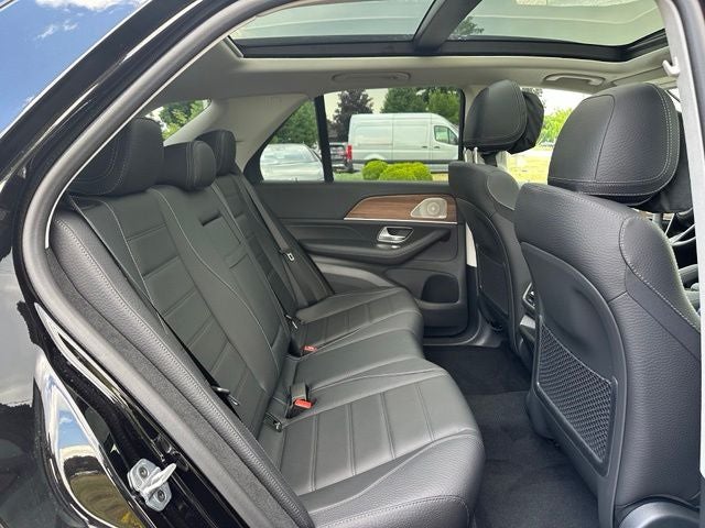 2026 Mercedes-Benz GLE GLE 450 4MATIC®