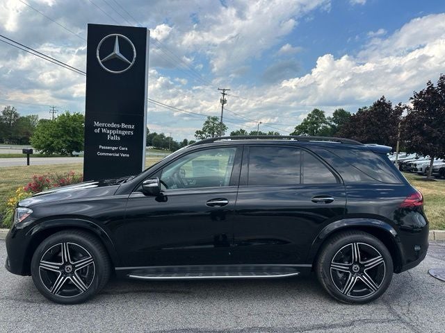 2026 Mercedes-Benz GLE GLE 450 4MATIC®