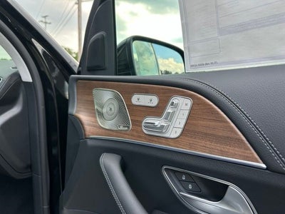 2026 Mercedes-Benz GLE GLE 450 4MATIC®