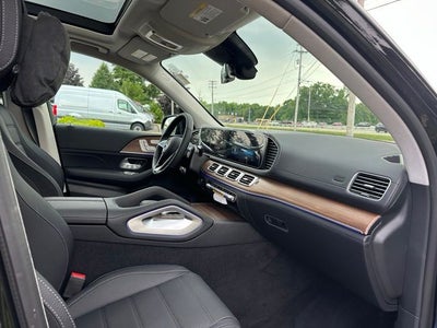2026 Mercedes-Benz GLE GLE 450 4MATIC®