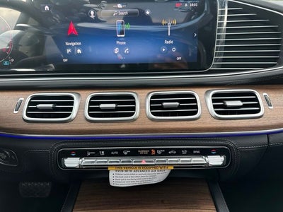 2026 Mercedes-Benz GLE GLE 450 4MATIC®