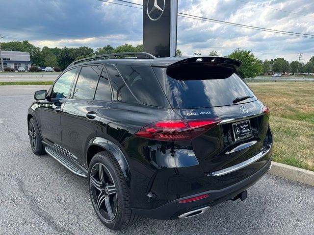 2026 Mercedes-Benz GLE GLE 450 4MATIC®