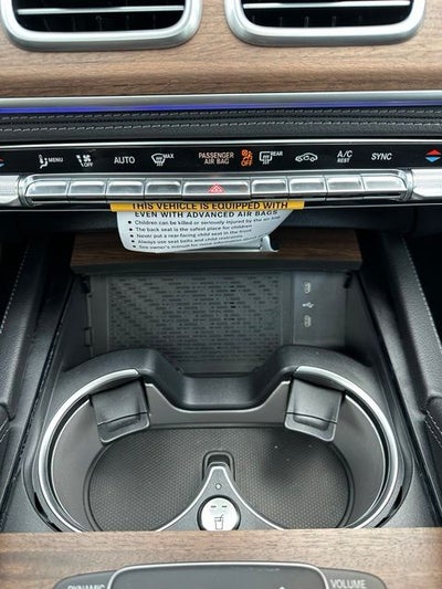 2026 Mercedes-Benz GLE GLE 450 4MATIC®