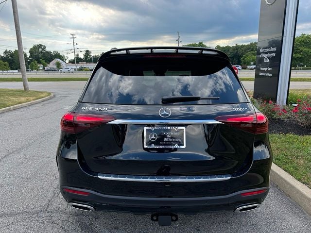 2026 Mercedes-Benz GLE GLE 450 4MATIC®