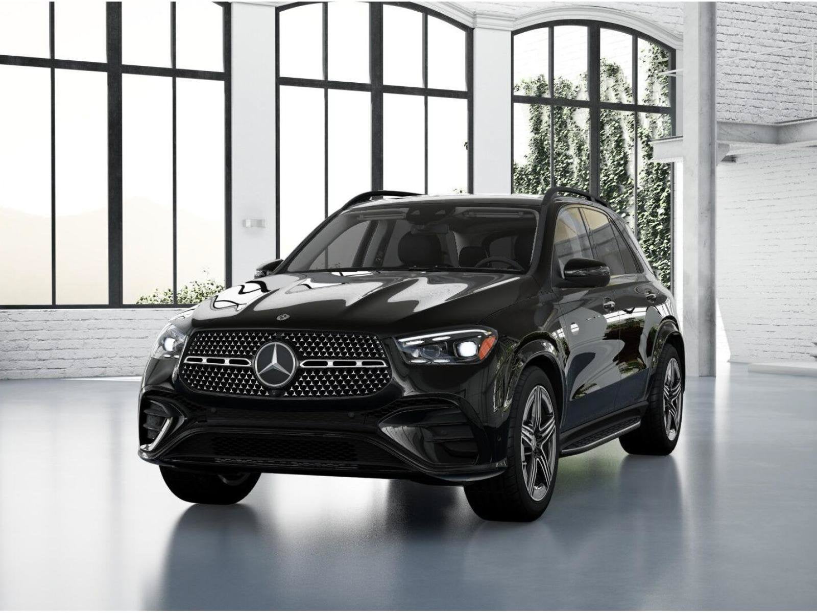 2026 Mercedes-Benz GLE GLE 450 4MATIC®