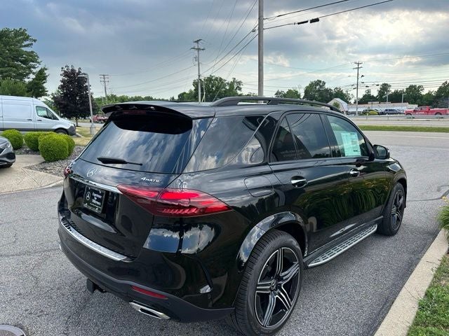 2026 Mercedes-Benz GLE GLE 450 4MATIC®
