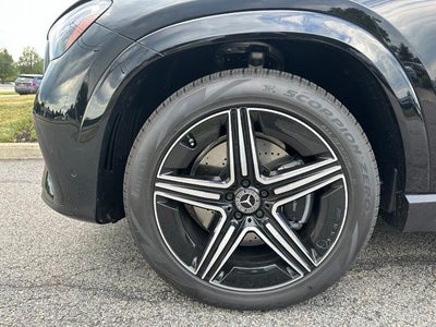 2026 Mercedes-Benz GLE GLE 450 4MATIC®