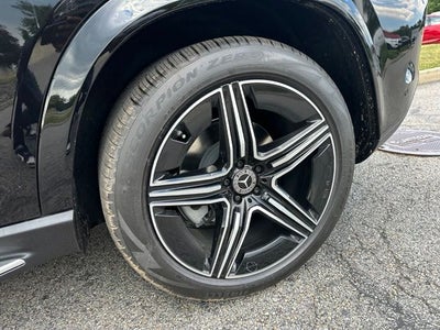 2026 Mercedes-Benz GLE GLE 450 4MATIC®
