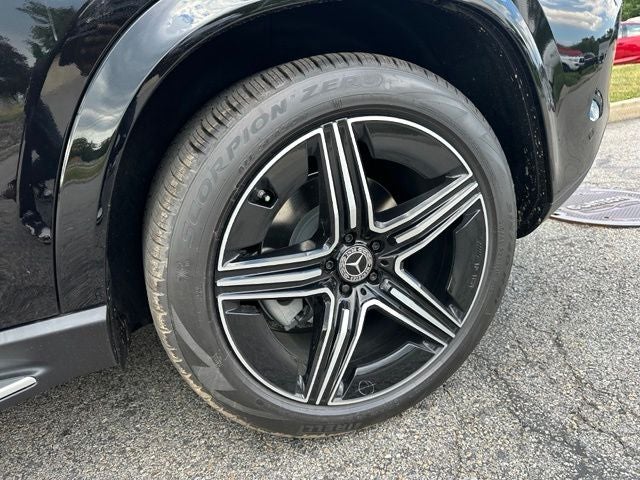 2026 Mercedes-Benz GLE GLE 450 4MATIC®
