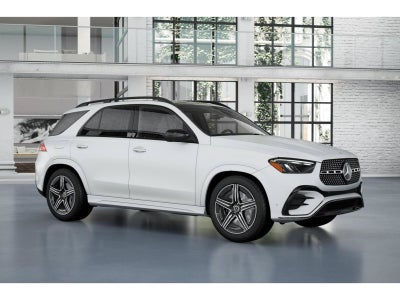 2026 Mercedes-Benz GLE GLE 450 4MATIC®