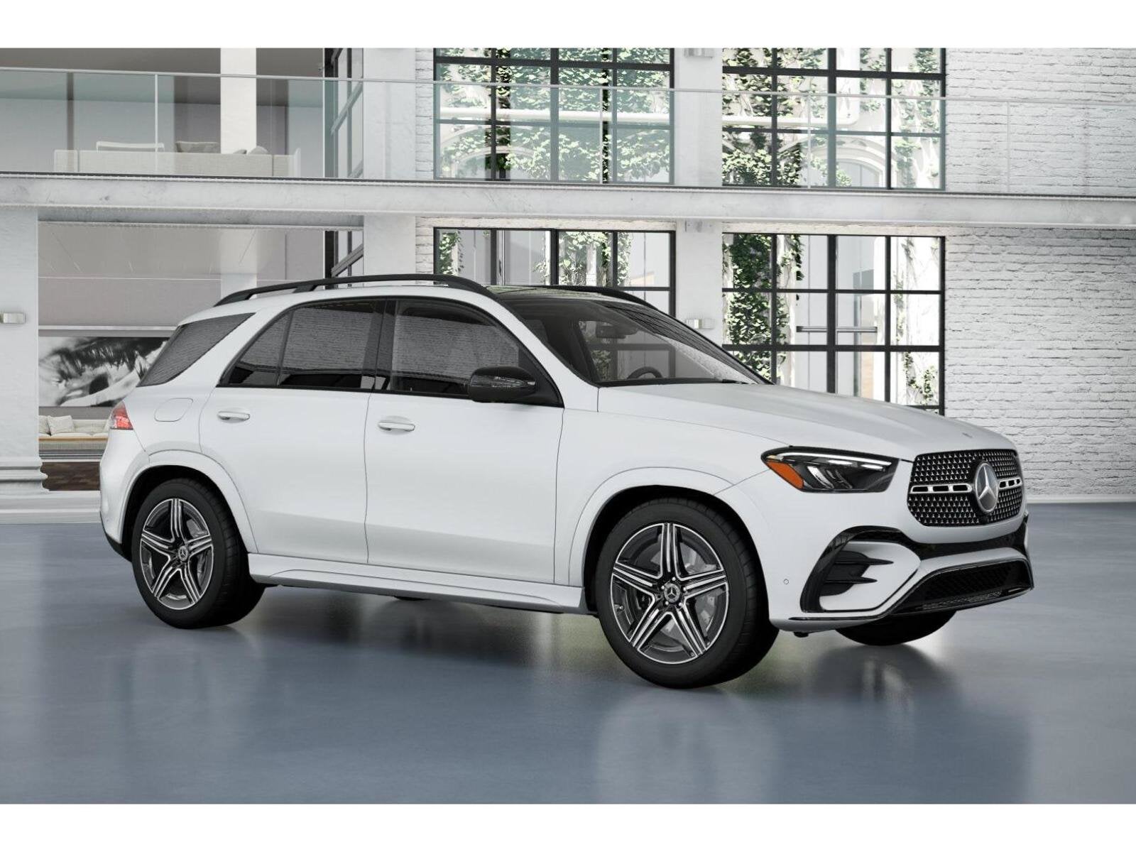 2026 Mercedes-Benz GLE GLE 450 4MATIC®
