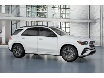 2026 Mercedes-Benz GLE GLE 450 4MATIC®