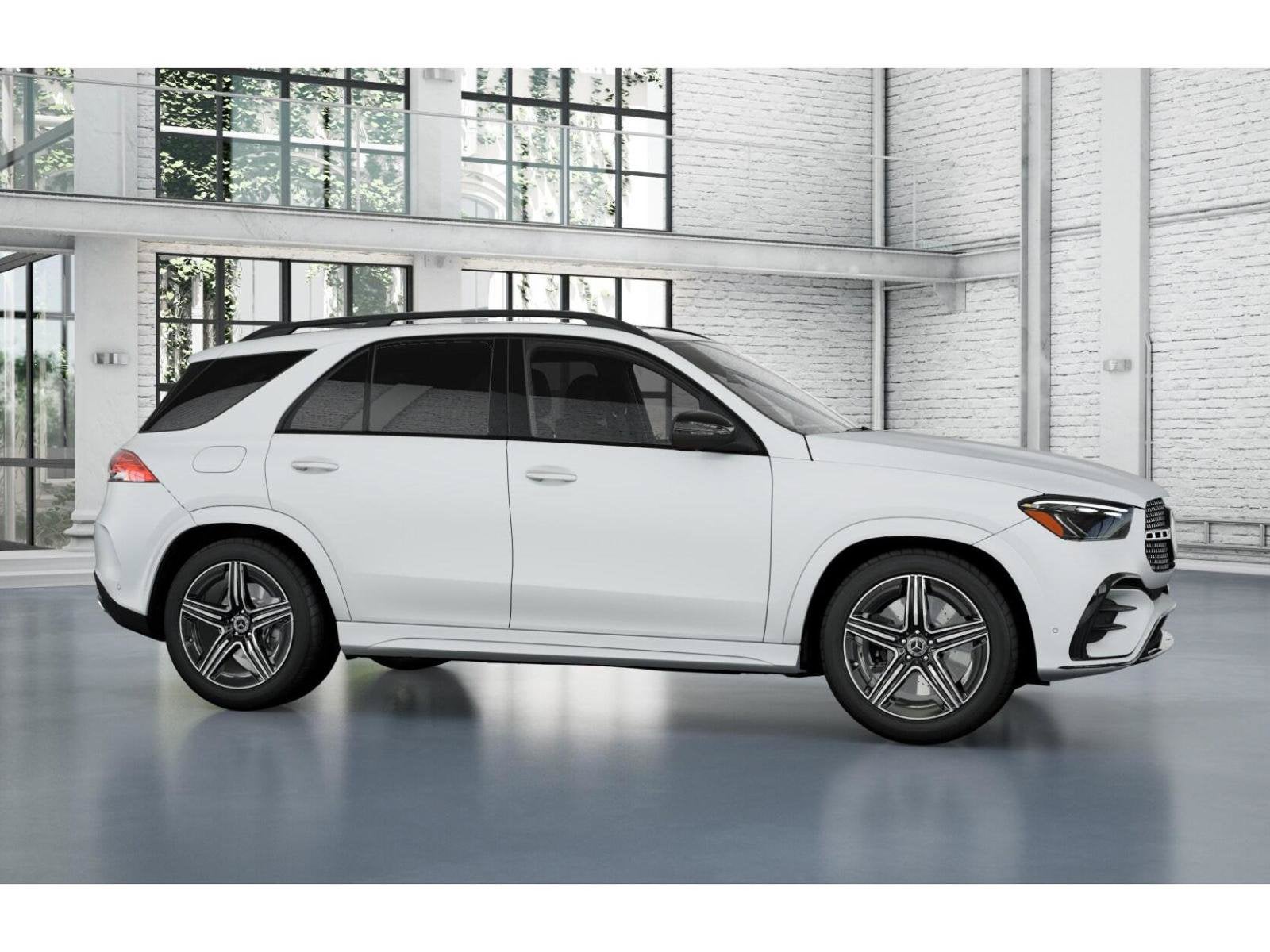2026 Mercedes-Benz GLE GLE 450 4MATIC®