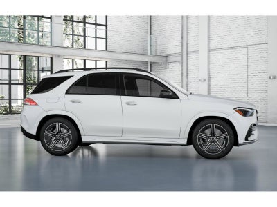 2026 Mercedes-Benz GLE GLE 450 4MATIC®