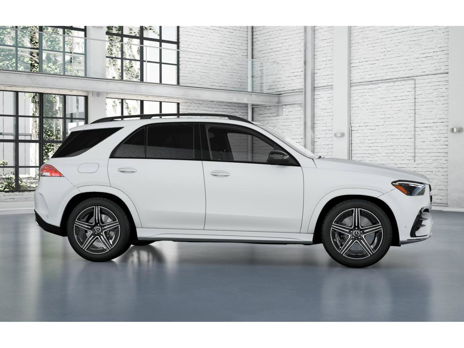 2026 Mercedes-Benz GLE GLE 450 4MATIC®