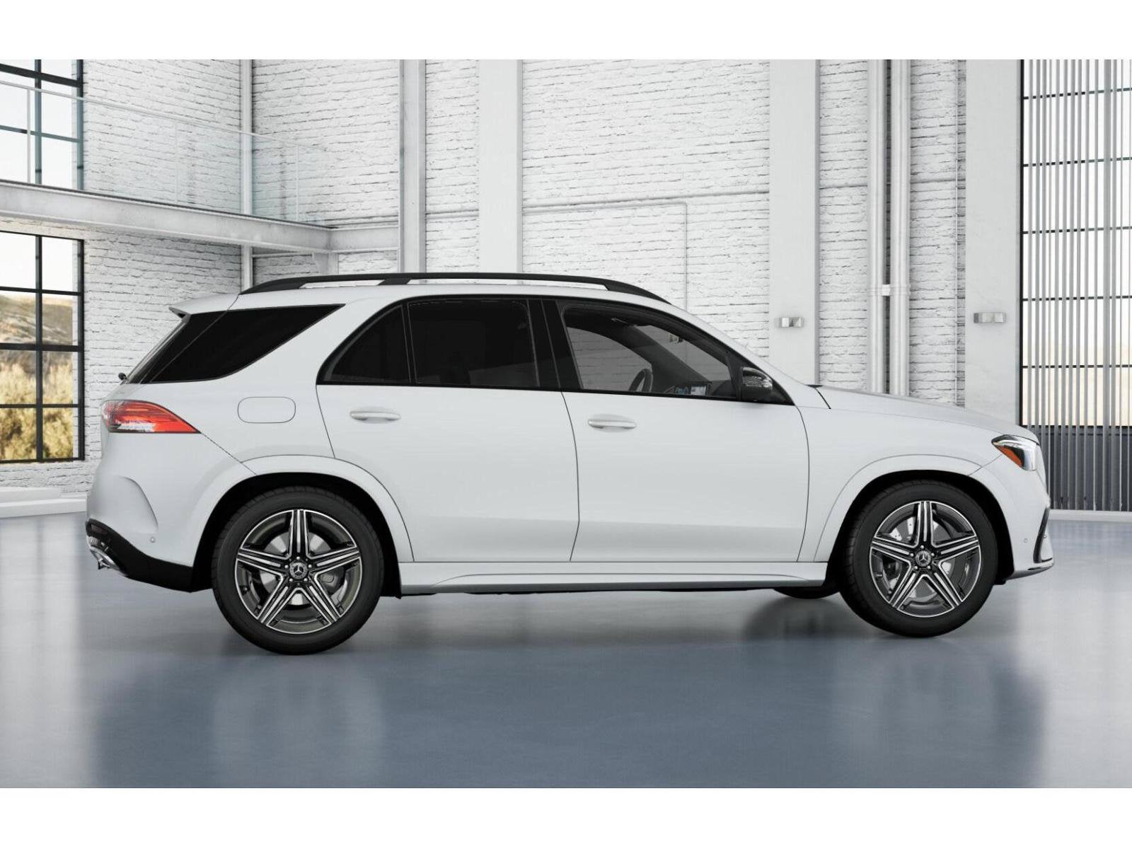 2026 Mercedes-Benz GLE GLE 450 4MATIC®