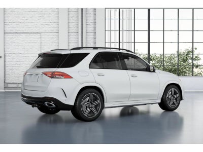 2026 Mercedes-Benz GLE GLE 450 4MATIC®