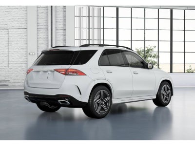 2026 Mercedes-Benz GLE GLE 450 4MATIC®