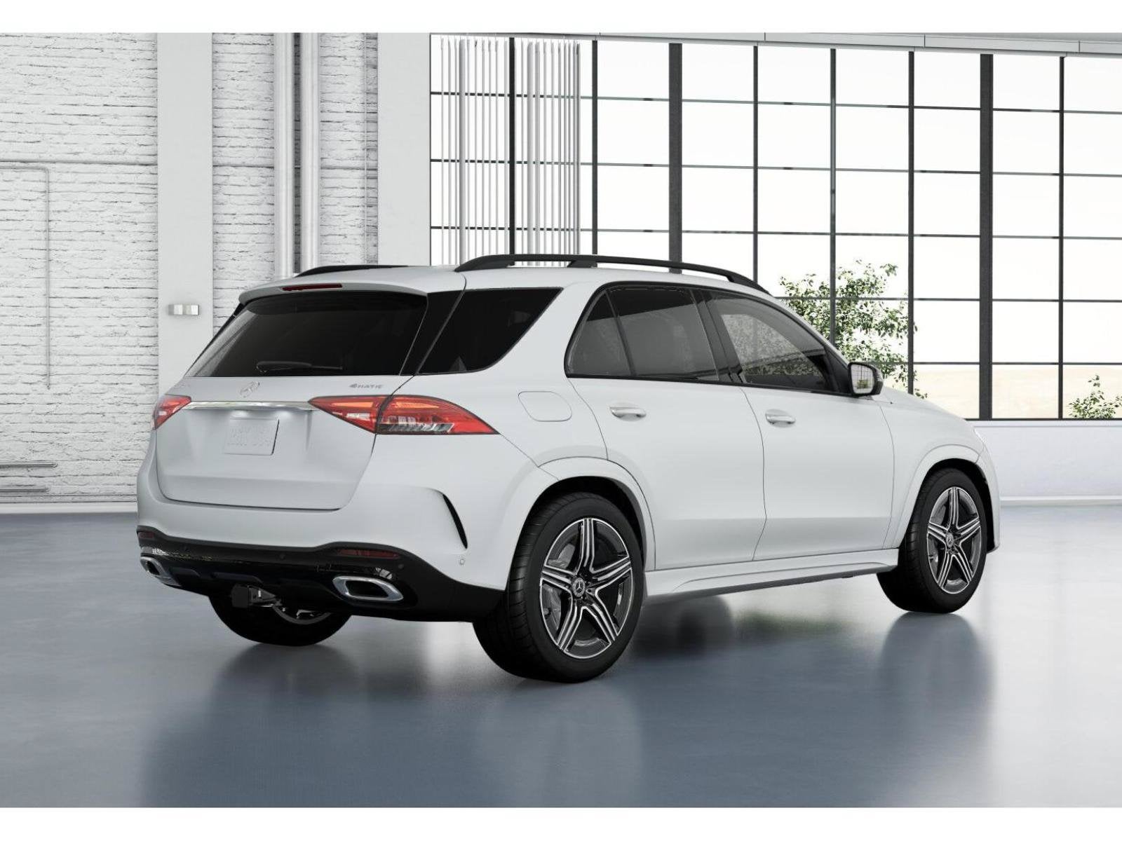 2026 Mercedes-Benz GLE GLE 450 4MATIC®