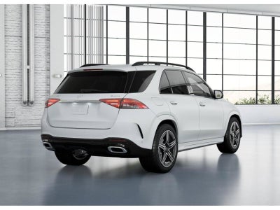 2026 Mercedes-Benz GLE GLE 450 4MATIC®