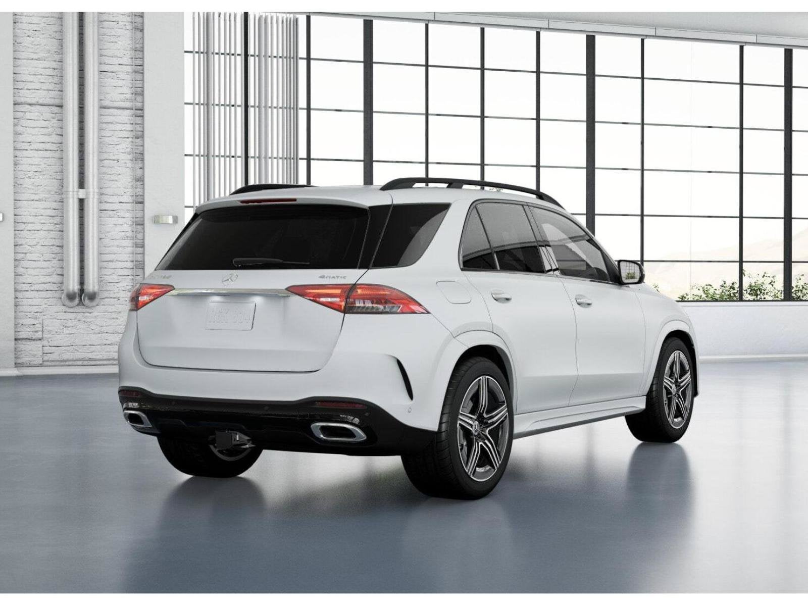 2026 Mercedes-Benz GLE GLE 450 4MATIC®