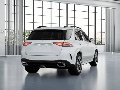 2026 Mercedes-Benz GLE GLE 450 4MATIC®