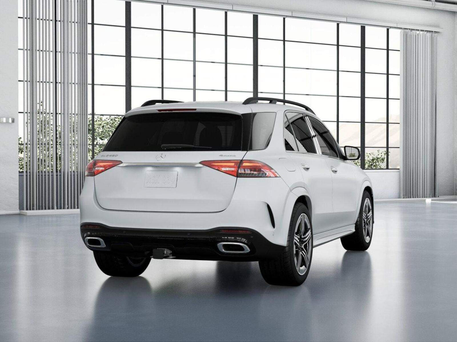 2026 Mercedes-Benz GLE GLE 450 4MATIC®