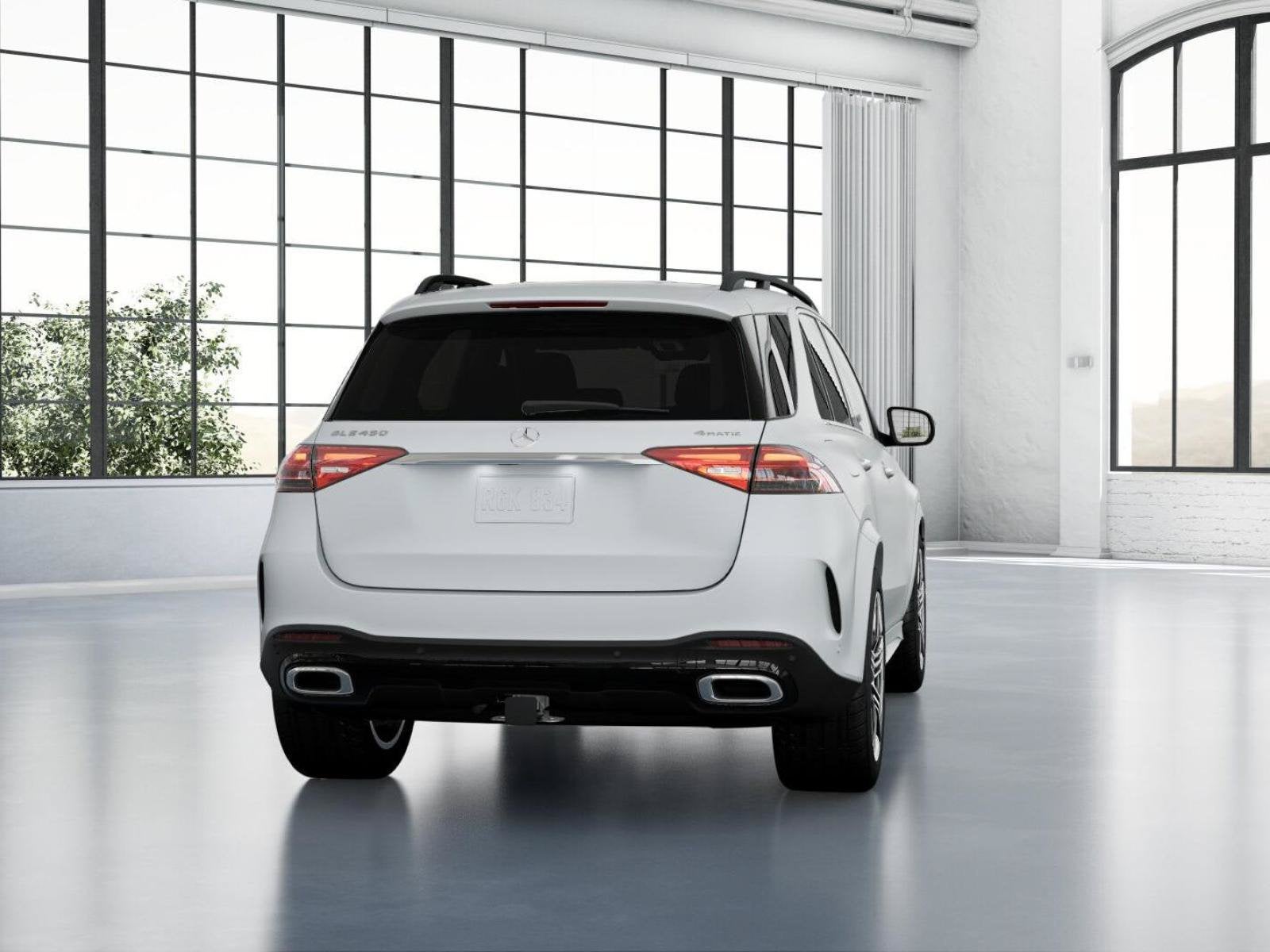 2026 Mercedes-Benz GLE GLE 450 4MATIC®