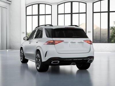 2026 Mercedes-Benz GLE GLE 450 4MATIC®