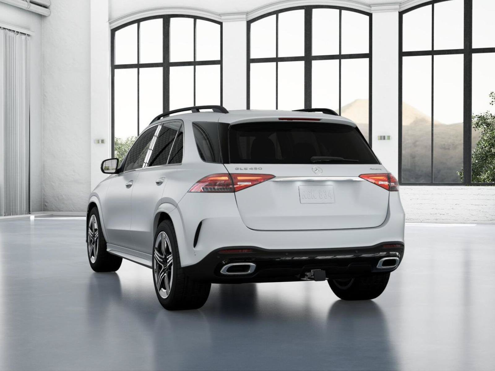2026 Mercedes-Benz GLE GLE 450 4MATIC®