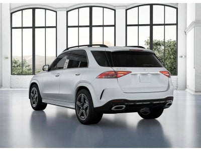 2026 Mercedes-Benz GLE GLE 450 4MATIC®