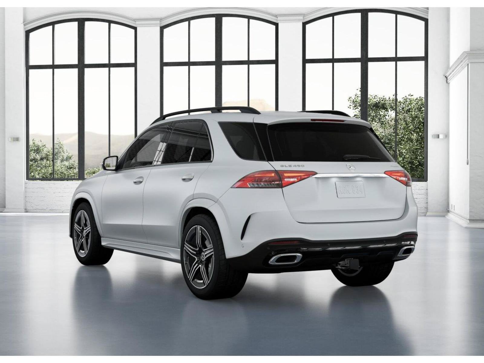 2026 Mercedes-Benz GLE GLE 450 4MATIC®