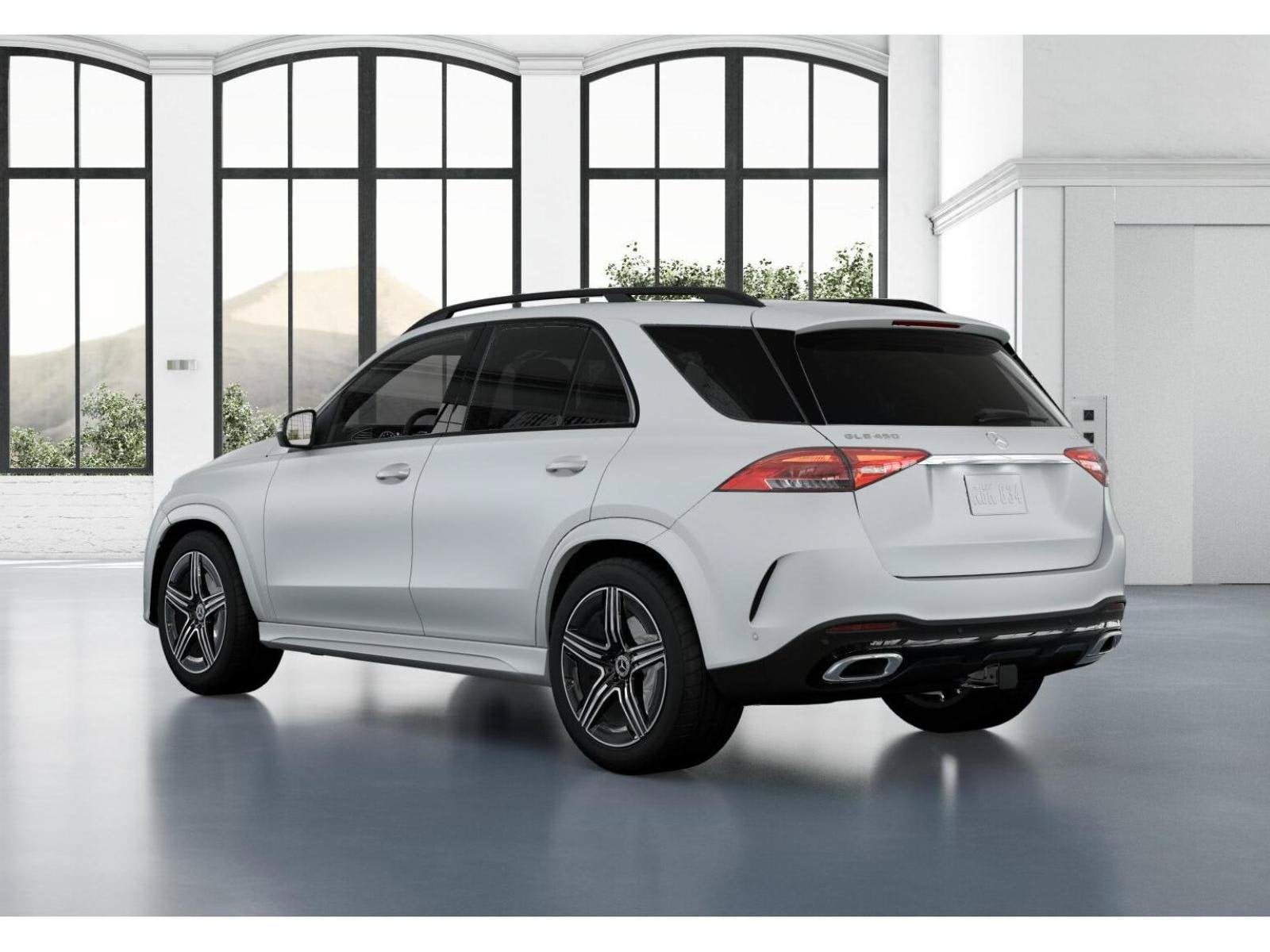 2026 Mercedes-Benz GLE GLE 450 4MATIC®