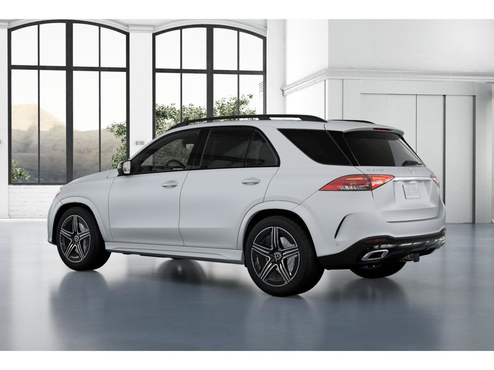 2026 Mercedes-Benz GLE GLE 450 4MATIC®