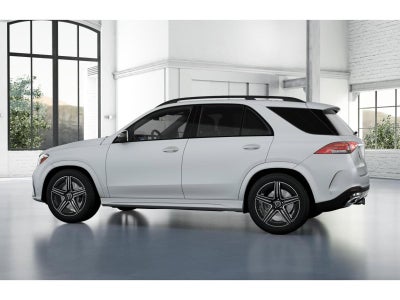 2026 Mercedes-Benz GLE GLE 450 4MATIC®