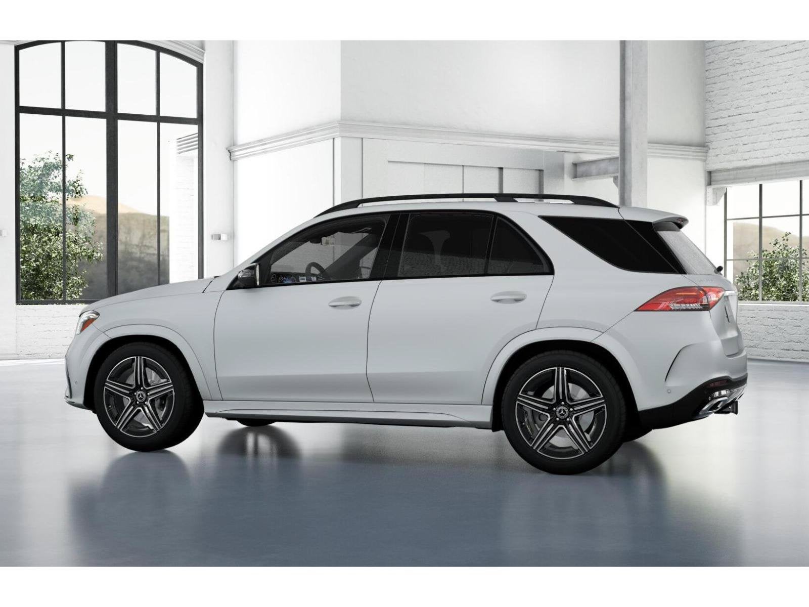 2026 Mercedes-Benz GLE GLE 450 4MATIC®