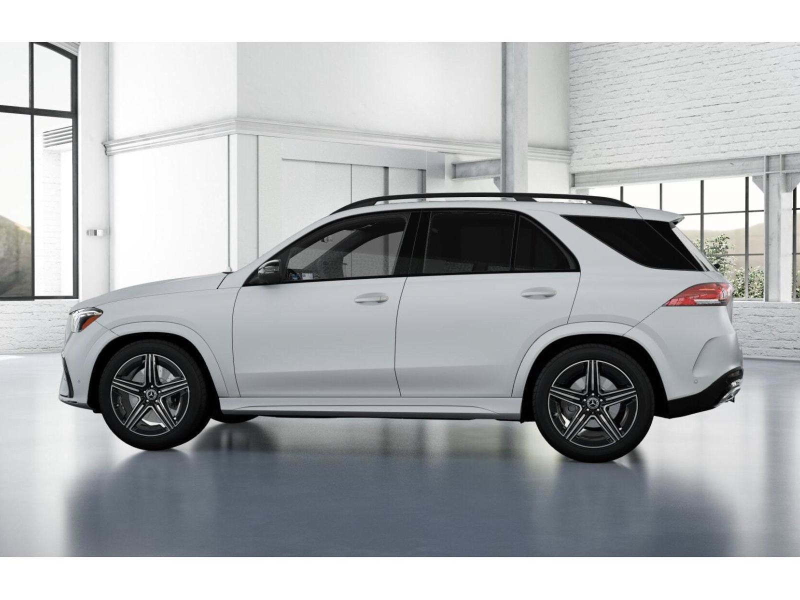 2026 Mercedes-Benz GLE GLE 450 4MATIC®