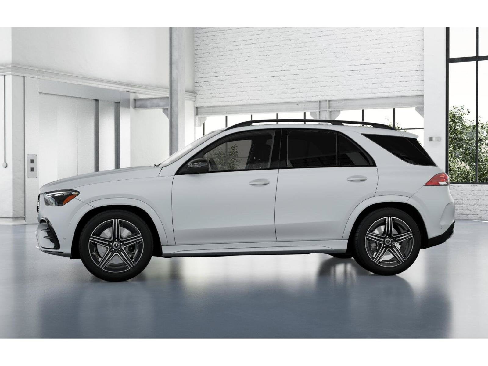 2026 Mercedes-Benz GLE GLE 450 4MATIC®