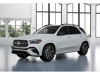 2026 Mercedes-Benz GLE GLE 450 4MATIC®