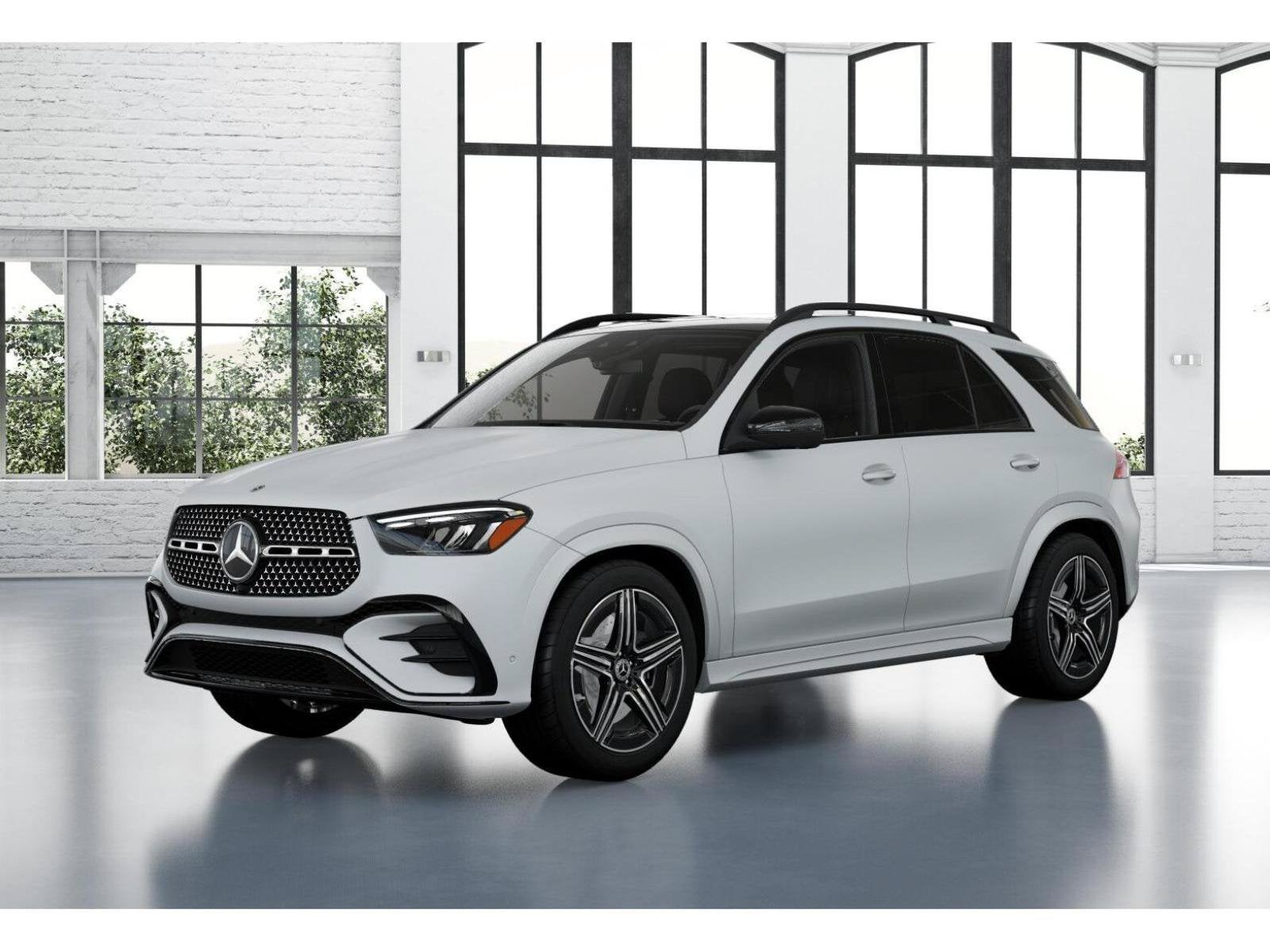 2026 Mercedes-Benz GLE GLE 450 4MATIC®