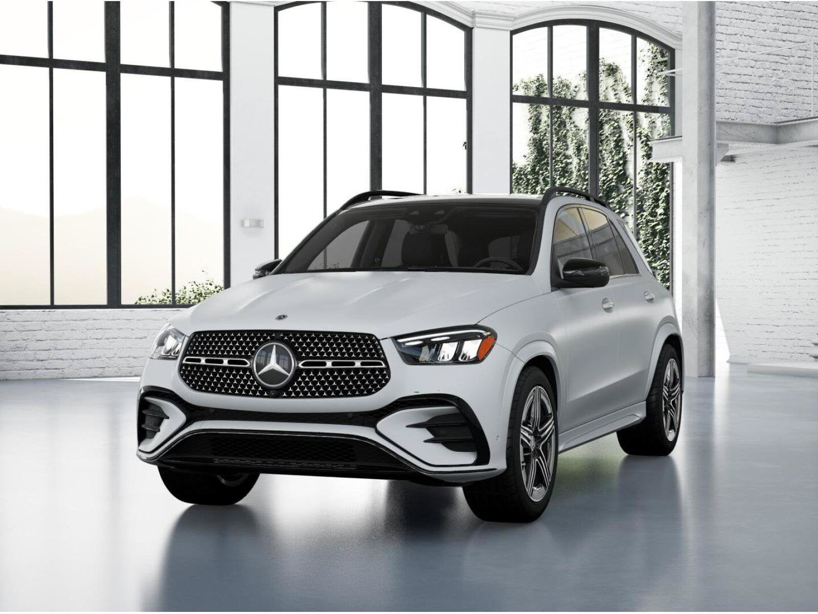 2026 Mercedes-Benz GLE GLE 450 4MATIC®