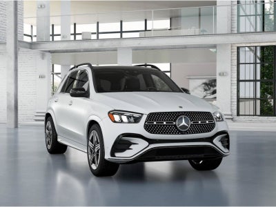 2026 Mercedes-Benz GLE GLE 450 4MATIC®
