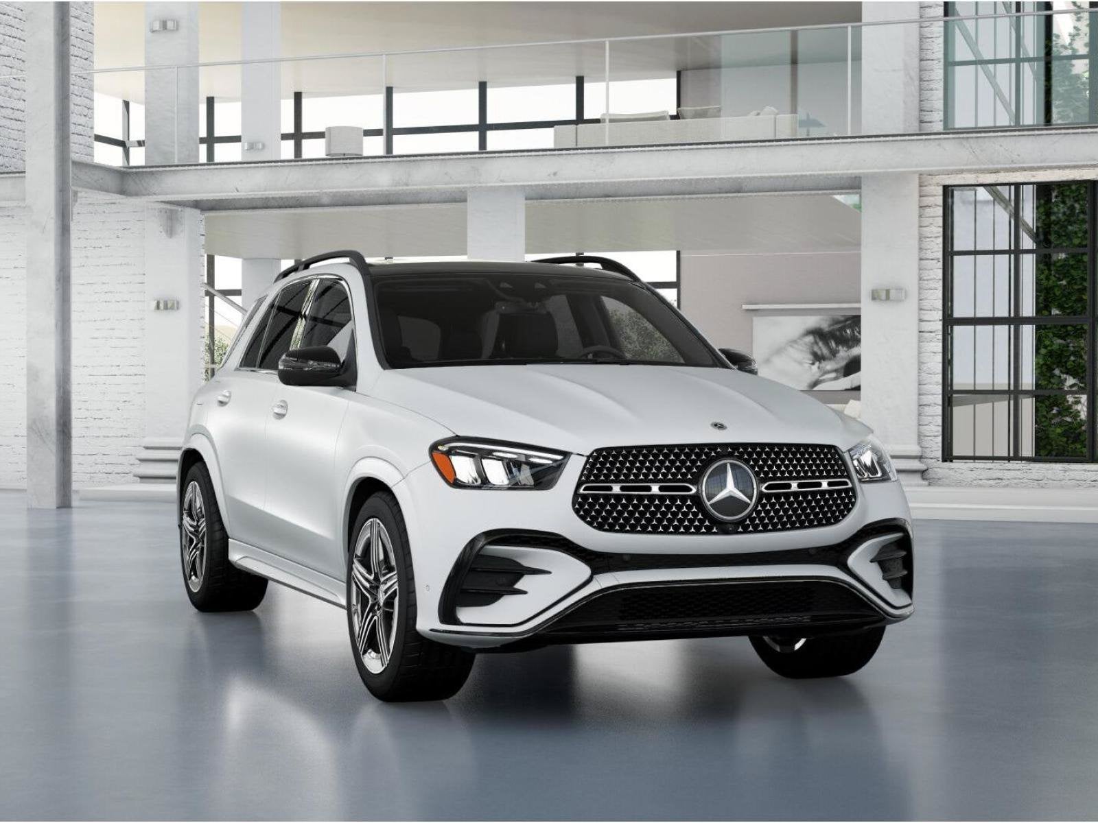 2026 Mercedes-Benz GLE GLE 450 4MATIC®