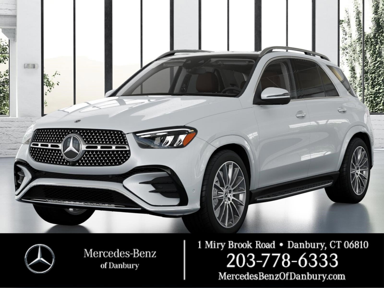 2026 Mercedes-Benz GLE GLE 450 4MATIC®