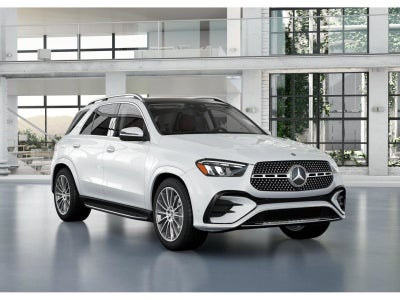 2026 Mercedes-Benz GLE GLE 450 4MATIC®