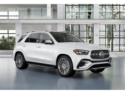 2026 Mercedes-Benz GLE GLE 450 4MATIC®